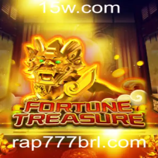 rap777 - Explorando FortuneTreasure: O Novo Sensação do Mundo dos Jogos