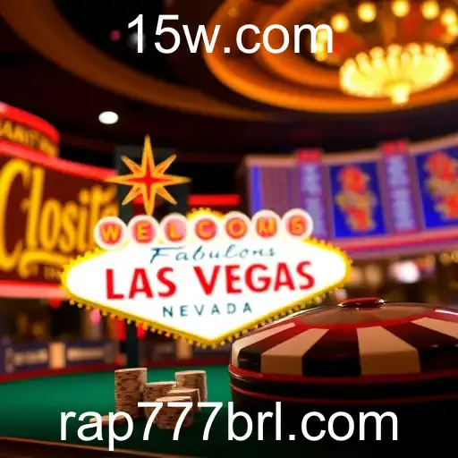 rap777 - Explorando o Fascinante Mundo dos Jogos de Cassino