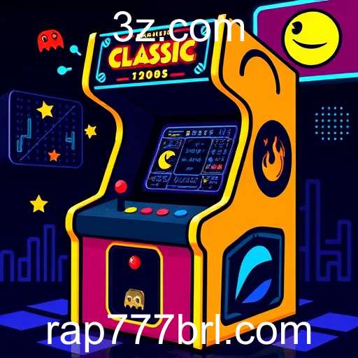 O Maravilhoso Mundo dos Arcade Classics: O Passado Sempre Presente nos Jogos Digitais