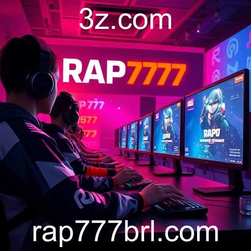 Ascensão do 'rap777' no Mundo dos Jogadores