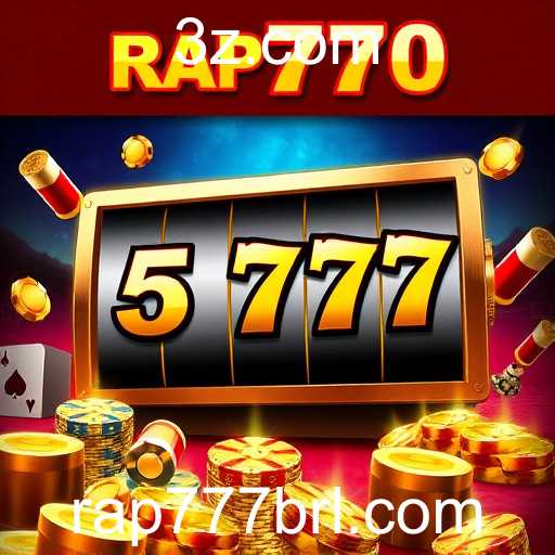 A Excitante Categoria de Jogos 'Casino Slots' no Site Rap777