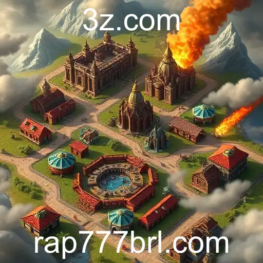 Explorando o Universo de Jogos com 'rap777': Um Novo Fenômeno Digital