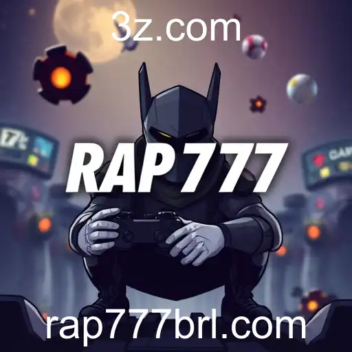 Novidades no Mundo dos Jogos: Rap777 Ganha Destaque