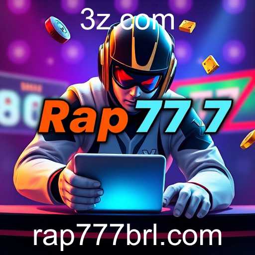 Rap777: A Nova Sensação dos Jogos Online em 2025