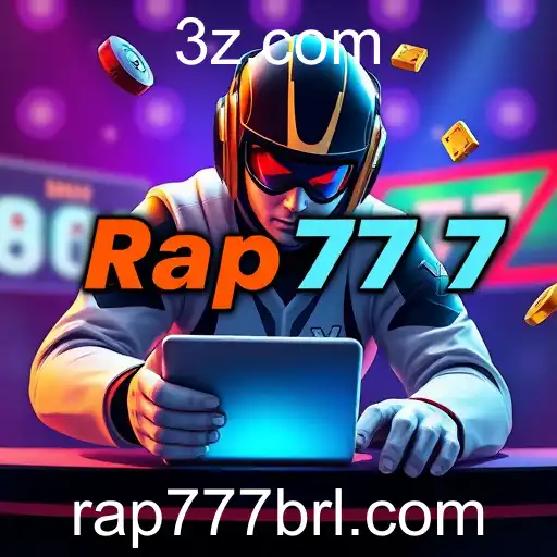 Rap777: A Nova Sensação dos Jogos Online em 2025