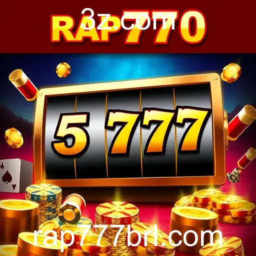 Rap777: O Império dos Jogos Online em 2025