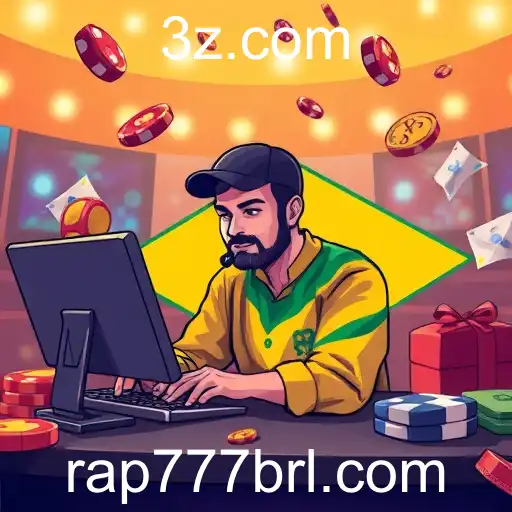 RAP777 Revoluciona o Mundo dos Jogos Online em 2026