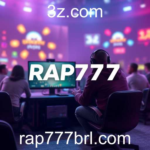 Rap777: Evolução e Tendências no Universo dos Jogos