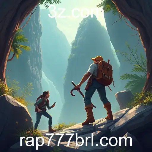 Expansão do Universo de Jogos: Rap777 Inova em 2025