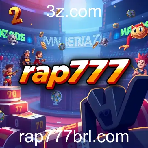 Rap777 Aumenta a Emoção para Gamers em 2025