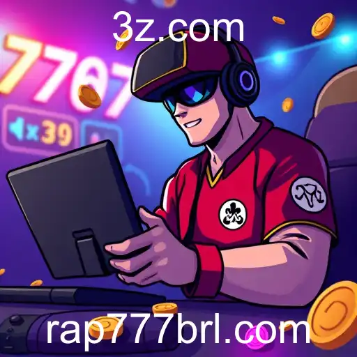A Ascensão do Rap777 e o Futuro dos Jogos Online