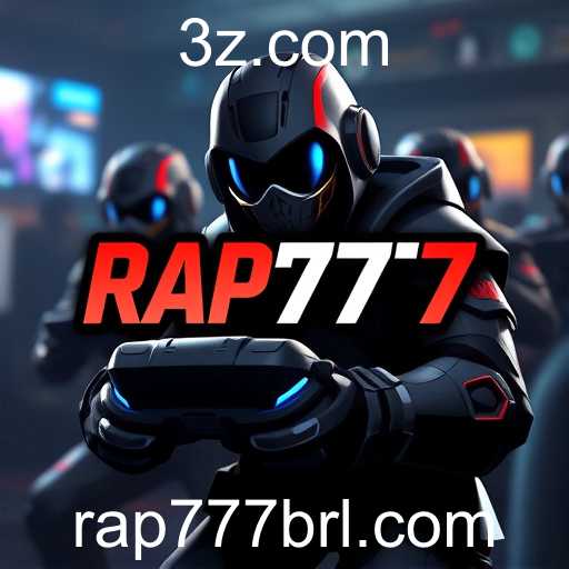 Rap777: Um Novo Capítulo na Indústria dos Jogos