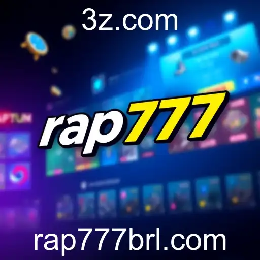 A Ascensão do 'rap777' no Cenário de Jogos em 2025