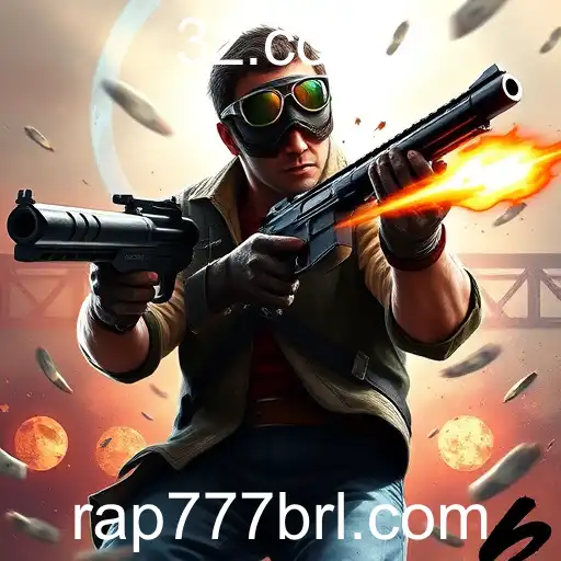 Tendências Atuais em Sites de Jogos: O Caso do 'rap777'